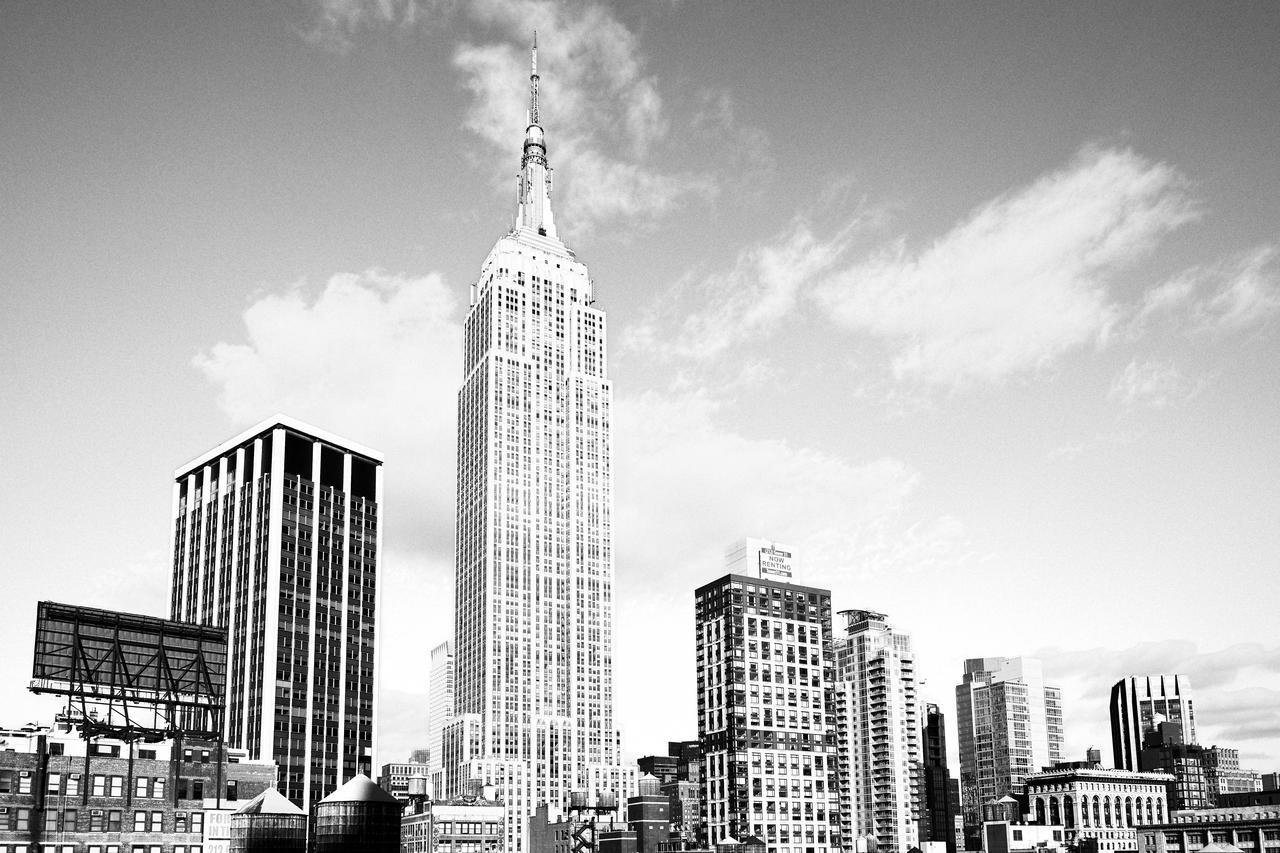 ניו יורק Made Hotel מראה חיצוני תמונה